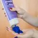 Palsam HAIR JAZZ blondidele ja hallidele juustele kollaste toonide eemaldamiseks 