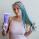 Palsam HAIR JAZZ blondidele ja hallidele juustele kollaste toonide eemaldamiseks 