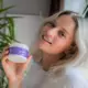 HAIR JAZZI täisrutiin blondidele ja hallidele juustele, mis kõrvaldab kollaseid toone