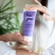 Šampoon HAIR JAZZ blondidele ja hallidele juustele kollaste toonide eemaldamiseks 
