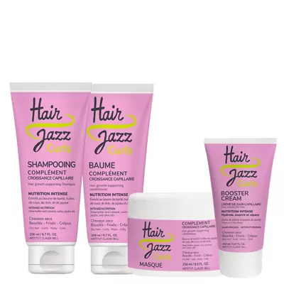 HAIR JAZZ LOKID täisrutiin